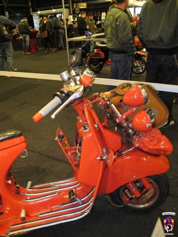 Scooterist Meltdown, Kalkar 2014