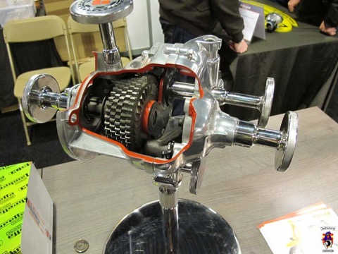 Scooterist Meltdown, Kalkar 2014