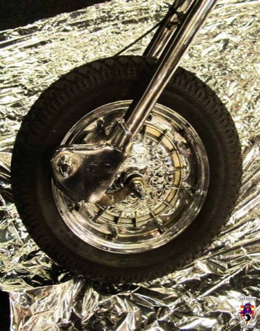 Scooterist Meltdown, Kalkar 2014