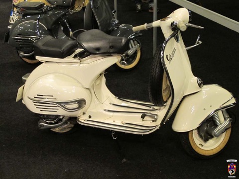 Scooterist Meltdown, Kalkar 2014