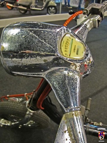 Scooterist Meltdown, Kalkar 2014