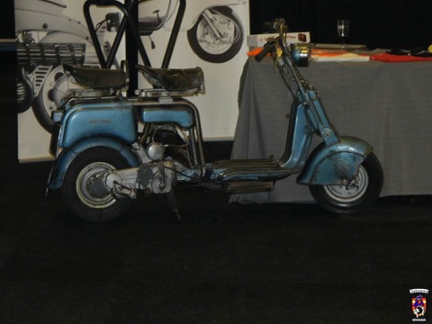 Scooterist Meltdown, Kalkar 2014