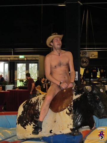 Scooterist Meltdown, Kalkar 2014