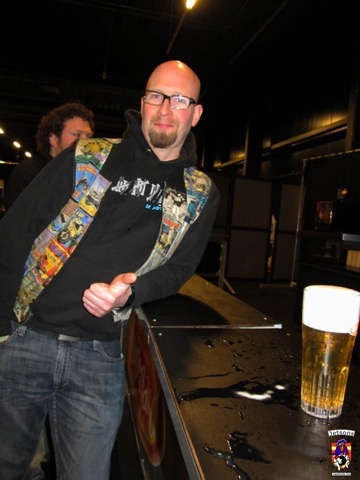 Scooterist Meltdown, Kalkar 2014