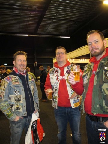 Scooterist Meltdown, Kalkar 2014