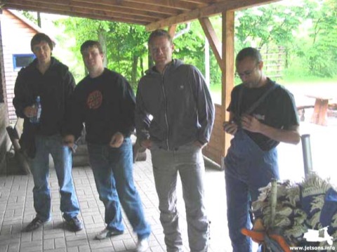 Scooterist Spring Break 2004