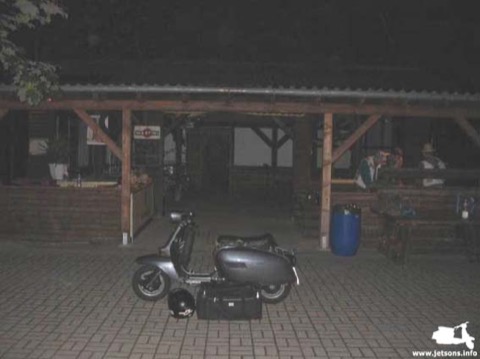 Scooterist Spring Break 2004