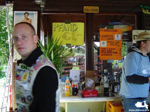 Scooterist Spring Break 2004