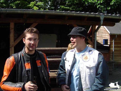 Scooterist Spring Break 2004
