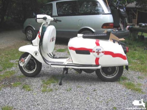 Scooterist Spring Break 2004
