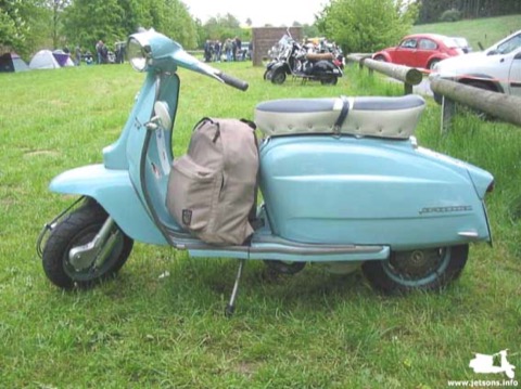 Scooterist Spring Break 2004