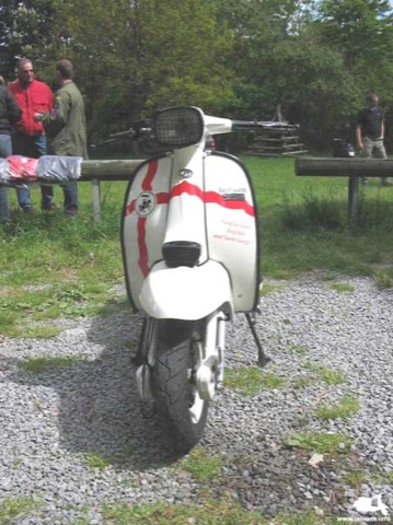 Scooterist Spring Break 2004