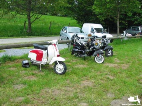 Scooterist Spring Break 2004