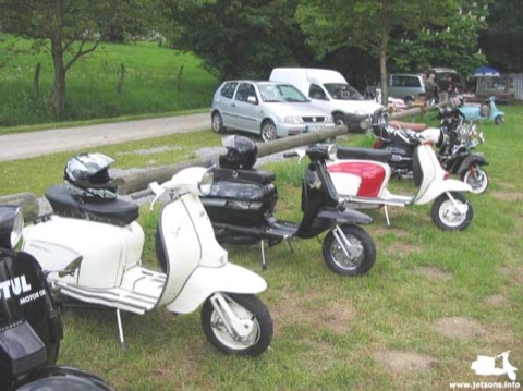 Scooterist Spring Break 2004