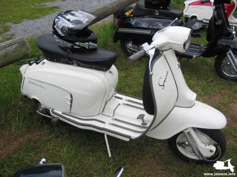 Scooterist Spring Break 2004