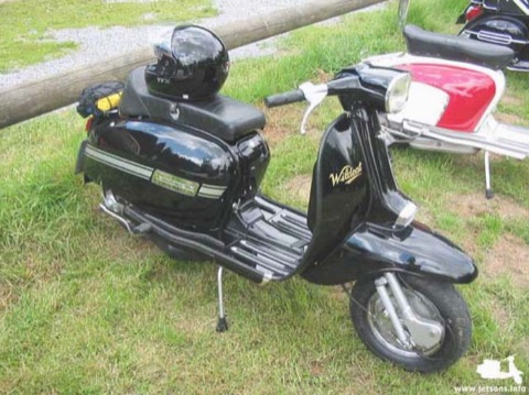 Scooterist Spring Break 2004