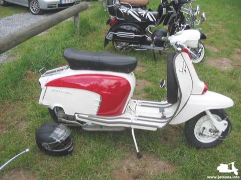 Scooterist Spring Break 2004