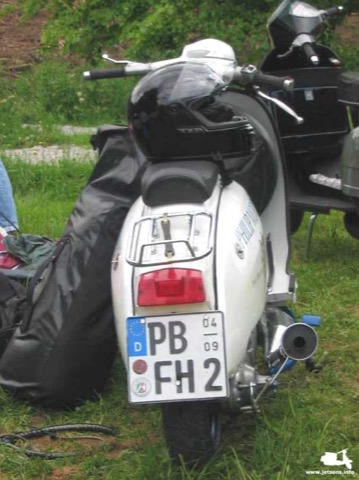 Scooterist Spring Break 2004