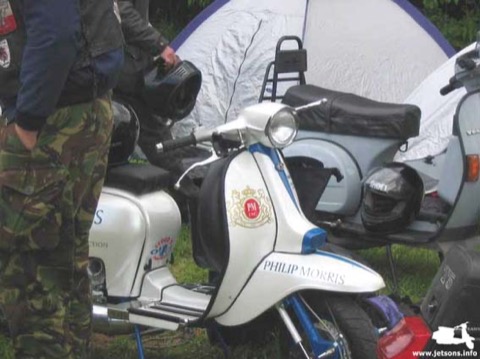 Scooterist Spring Break 2004