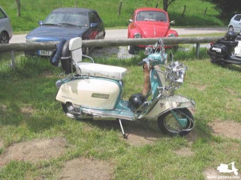 Scooterist Spring Break 2004