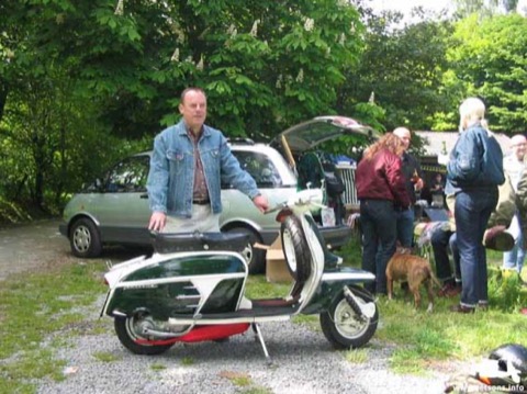 Scooterist Spring Break 2004