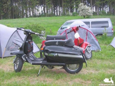 Scooterist Spring Break 2004
