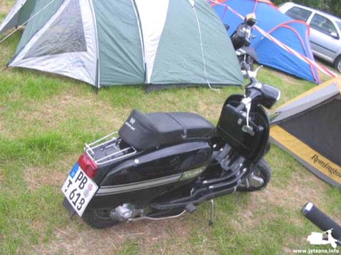 Scooterist Spring Break 2004