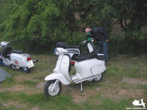 Scooterist Spring Break 2004