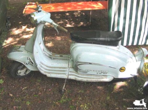 Scooterist Spring Break 2004
