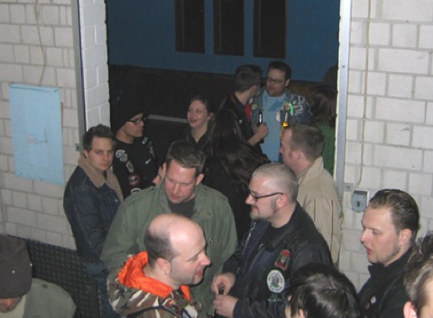 Stuttgart Scooterists Nighter 2008