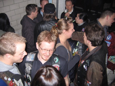 Stuttgart Scooterists Nighter 2008