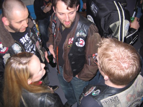 Stuttgart Scooterists Nighter 2008