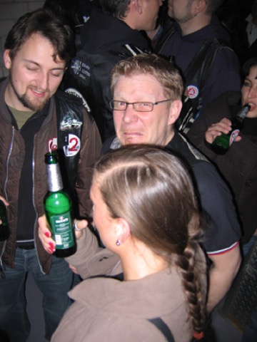 Stuttgart Scooterists Nighter 2008