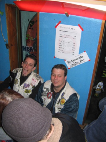 Stuttgart Scooterists Nighter 2008