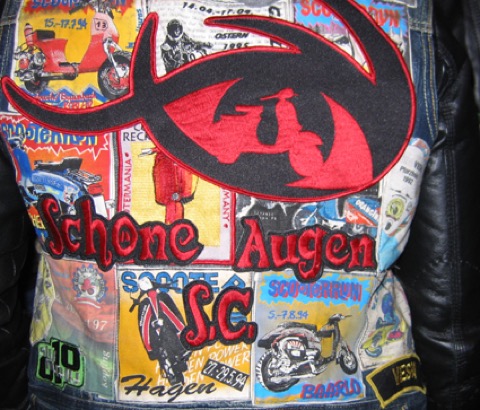 Stuttgart Scooterists Nighter 2008