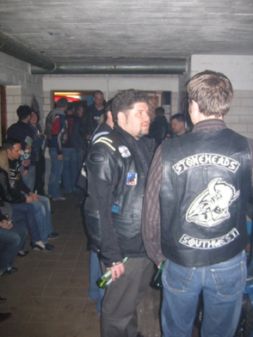 Stuttgart Scooterists Nighter 2008