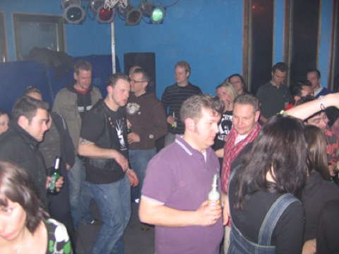 Stuttgart Scooterists Nighter 2008