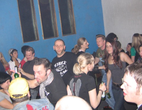 Stuttgart Scooterists Nighter 2008