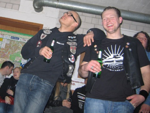 Stuttgart Scooterists Nighter 2008