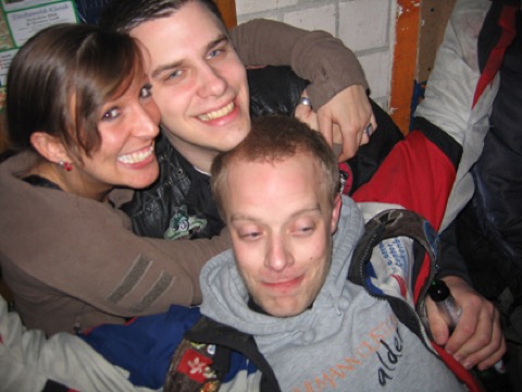Stuttgart Scooterists Nighter 2008