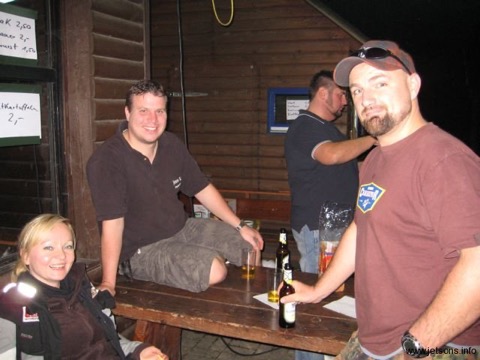 Summer Run 2008, Paderborn