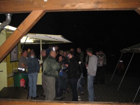 Summer Run 2008, Paderborn