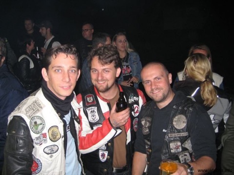 Suttgarter Hardcore Biker