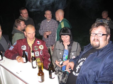 Summer Run 2008, Paderborn