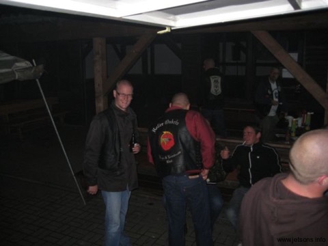Summer Run 2008, Paderborn