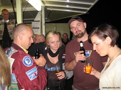 Summer Run 2008, Paderborn