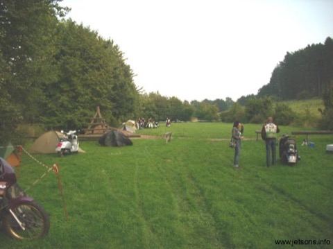 Summer Run 2008, Paderborn