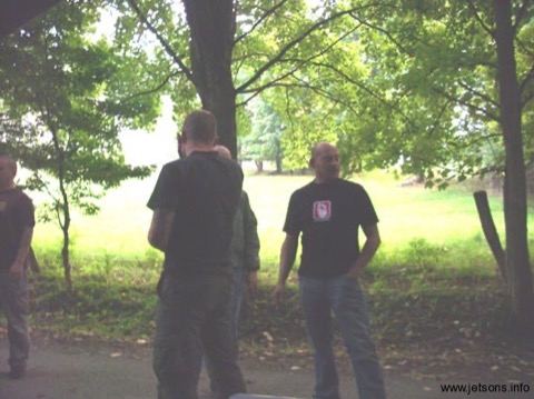 Summer Run 2008, Paderborn