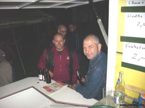 Summer Run 2008, Paderborn