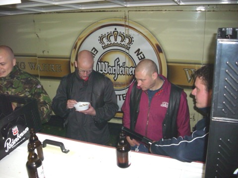 Summer Run 2008, Paderborn